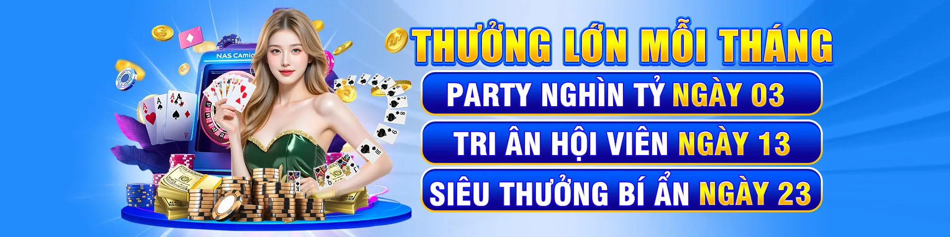 Hình ảnh Câu Lạc Bộ VIP Sodo Casino sang trọng