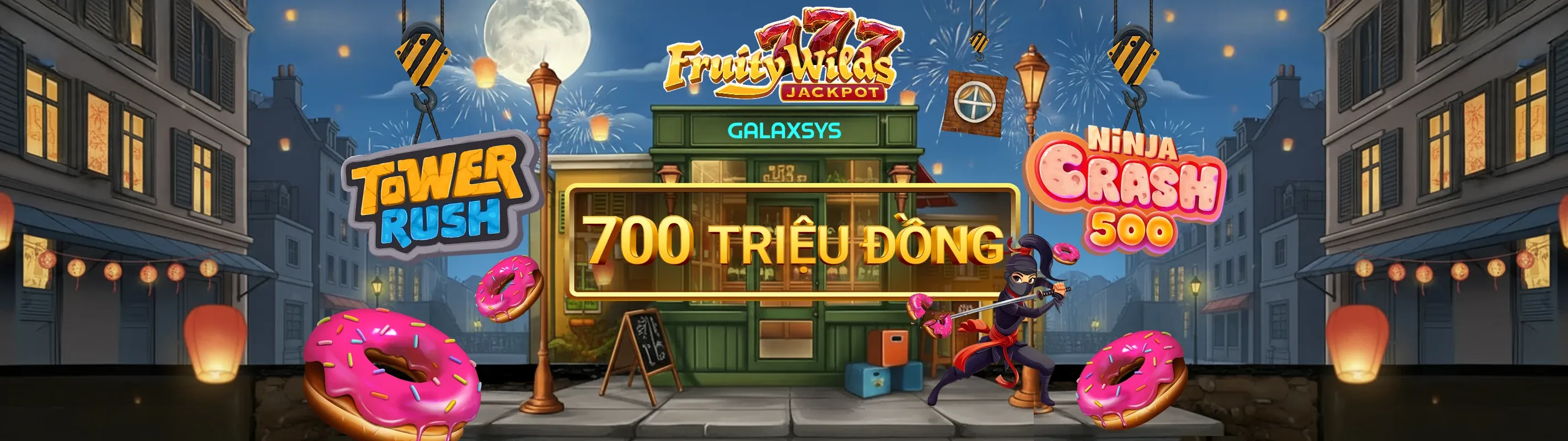 Sòng bạc trực tuyến sodo casino
