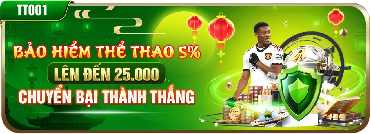 Hoàn trả hàng ngày Sodo Casino